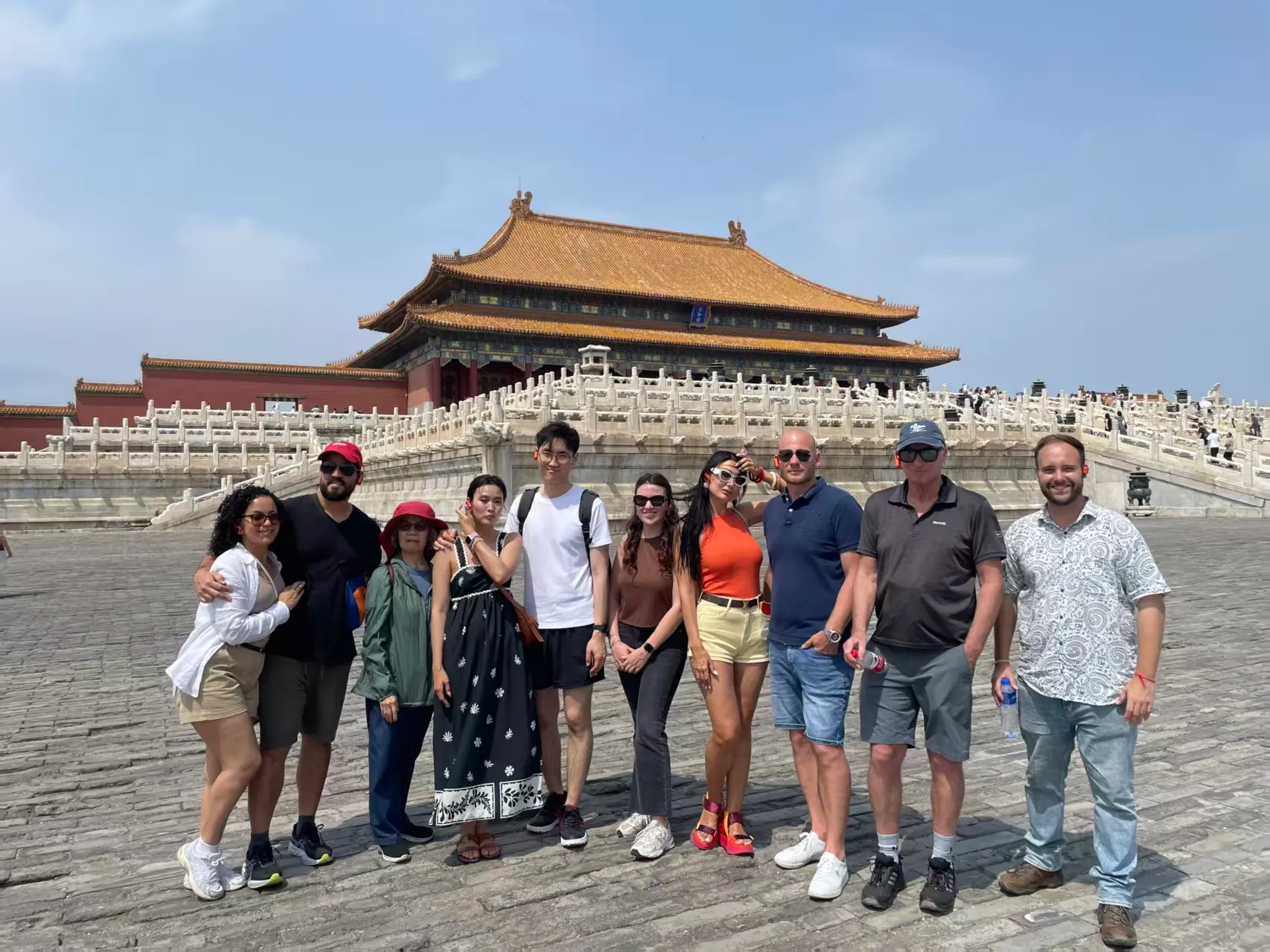 Tour Photo
